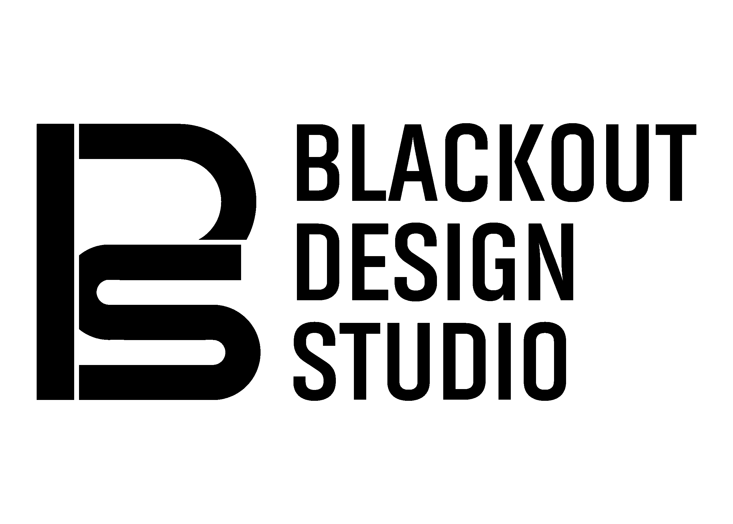 BLACKOUT DESIGN STUDIO